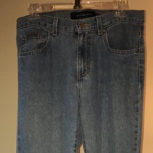 CALVIN KLEIN JEANS Relaxed Flare double stone wash